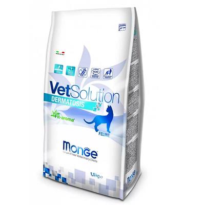 Monge VetSolution Cat Dermatosis 1,5 kg