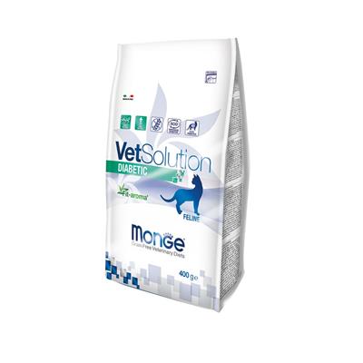 Monge VetSolution Cat Diabetic 400 g