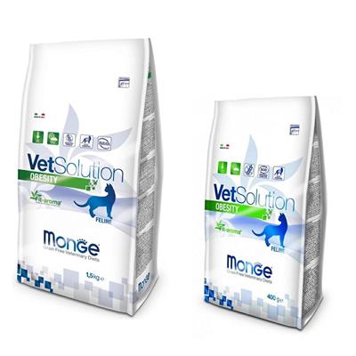 Monge VetSolution Cat Obesity