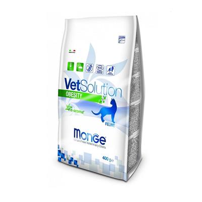 Monge VetSolution Cat Obesity 400 g