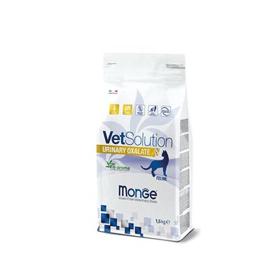 Monge VetSolution Cat Urinary Oxalate 1,5 kg