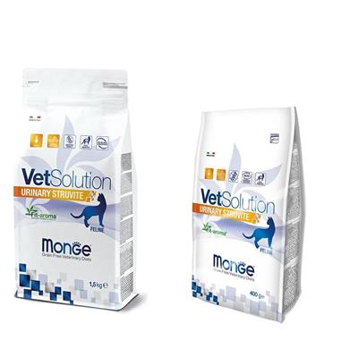 Monge VetSolution Cat Urinary Struvite