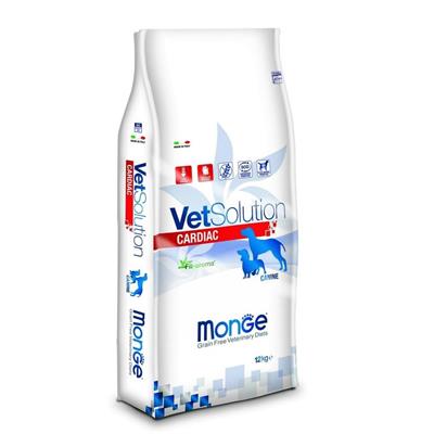 Monge VetSolution Dog Cardiac 12 kg