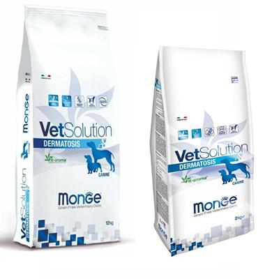 Monge VetSolution Dog Dermatosis