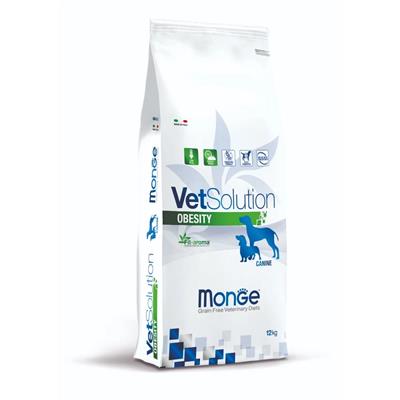 Monge VetSolution Dog Obesity 12 kg