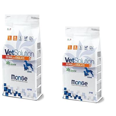 Monge VetSolution Dog Renal and Oxalate