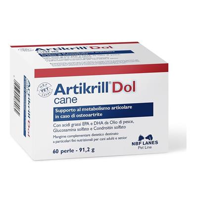 Artikrill Dol Cane 60 Perle