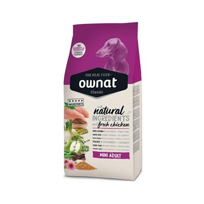 Ownat Classic Dog Mini Adult 1,5 kg