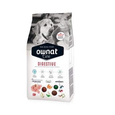 Ownat Care Digestive Dog 3 kg