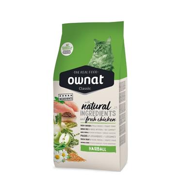 Ownat Classic Cat Hairball 1,5 kg