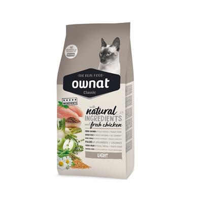 Ownat Classic Cat Light 1,5 kg