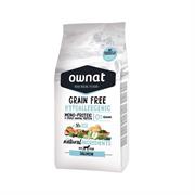 Ownat Grain Free Hypoallergenic Dog Salmon