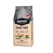 Ownat Grain Free Just Cat Adult