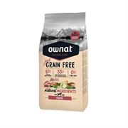 Ownat Grain Free Just Dog Duck