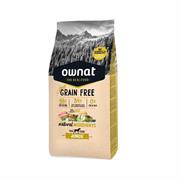 Ownat Grain Free Just Dog Junior