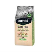 Ownat Grain Free Just Dog Light