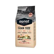 Ownat Grain Free Just Dog Salmon&Seafood