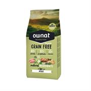 Ownat Grain Free Prime Cat Adult