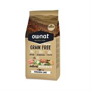 Ownat Grain Free Prime Cat Hair&Skin