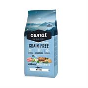 Ownat Grain Free Prime Cat Kitten