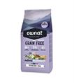 Ownat Grain Free Prime Cat Sterilized Fish