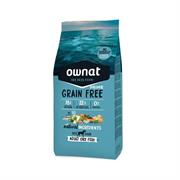 Ownat Grain Free Prime Dog Oily Fish