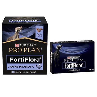 Purina Pro Plan Dog FortiFlora Confezione