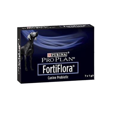 Purina Pro Plan Dog FortiFlora Confezione 7 Buste da 1 g