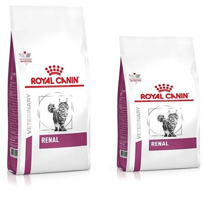 Royal Canin Veterinary Diet Cat Renal