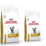 Royal Canin Veterinary Diet Cat Urinary S/O Moderate Calorie