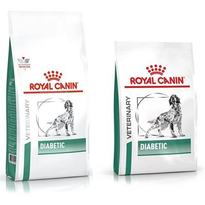 Royal Canin Veterinary Diet Dog Diabetic