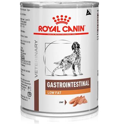 Royal Canin Veterinary Diet Dog Patè Gastrointestinal Low Fat 420 g