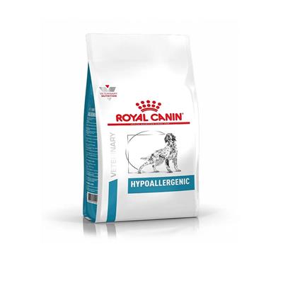 Royal Canin Veterinary Diet Dog Hypoallergenic 7 kg