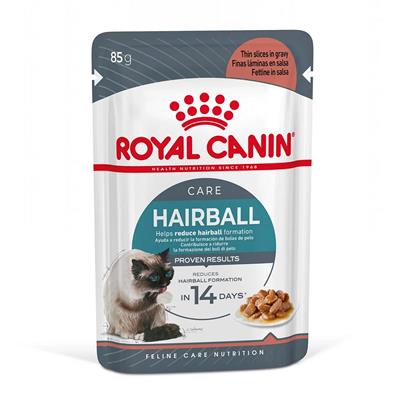 Royal Canin Cat Wet Hairball Gravy 85 g