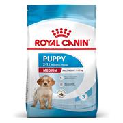 Royal Canin Dog Size Health Nutrition Medium Puppy