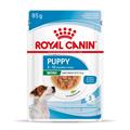 Royal Canin Dog Size Health Nutrition Wet Mini Puppy 85 g