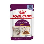 Royal Canin Cat Sensory Taste Jelly