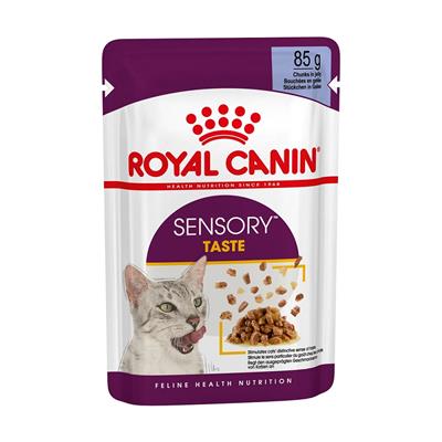 Royal Canin Cat Sensory Taste Jelly 85 g