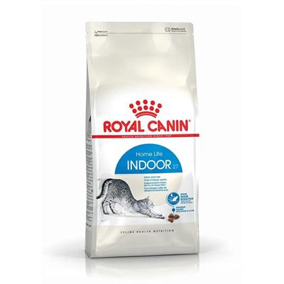 Royal Canin Cat Health Nutrition Homelife Indoor