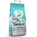 Sanicat Clumping White 10 l