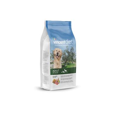 Vincent Diet Dog all'Agnello 3 kg