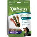 Whimzees Busta Spazzolino XS 48 pz