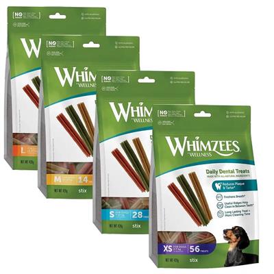 Whimzees Busta Stix