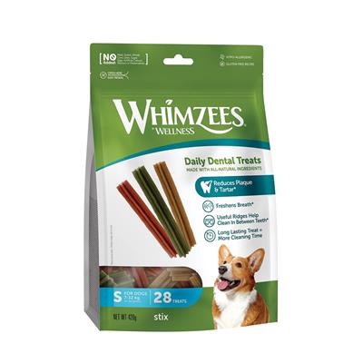 Whimzees Busta Stix S 28 pz