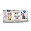 Salviette Pet Dermacotone 40 pz Talco