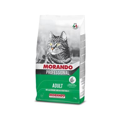 Morando Professional Cat Adult Mix con Verdure