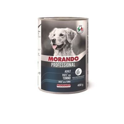 Morando Professional Patè Dog Tonno 400 g