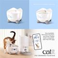 Catit Pixi Fontana 2,5 l Bianca