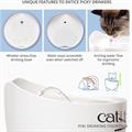 Catit Pixi Fontana 2,5 l Bianca