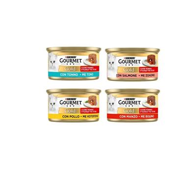 Gourmet Gold Cuore Morbido 85 g